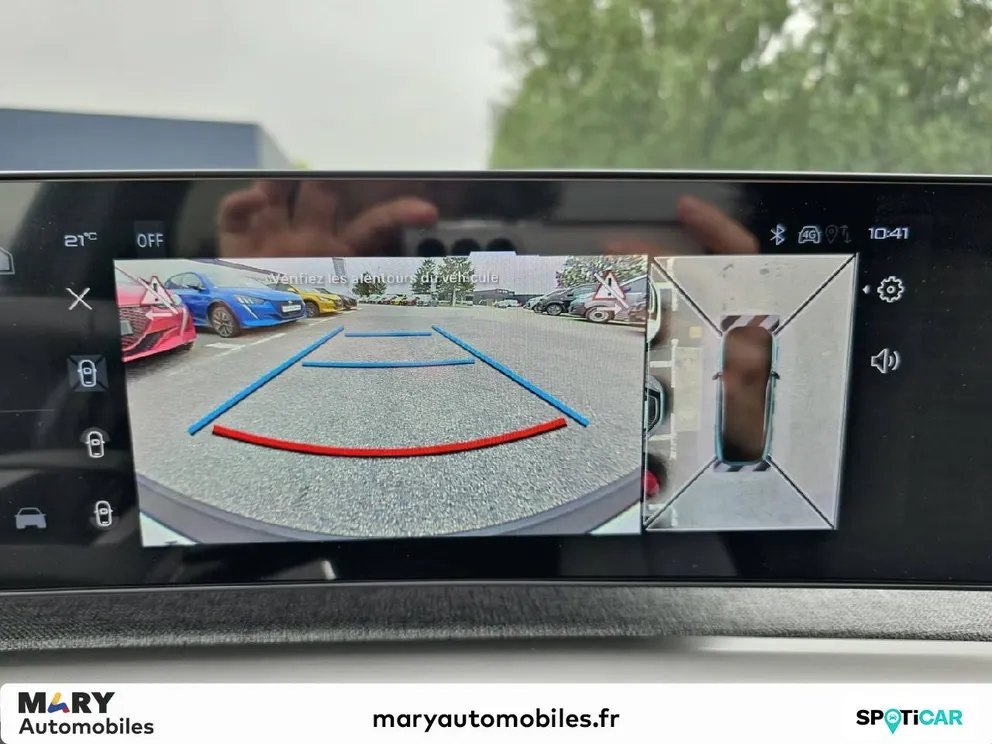 Véhicule occasion 187146 - peugeot 3008 - Photo 20