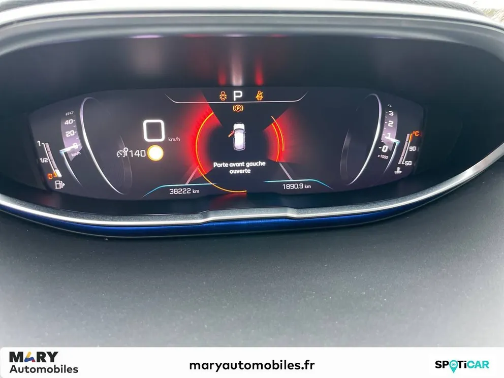 Véhicule occasion 212800 - peugeot 3008 - Photo 12