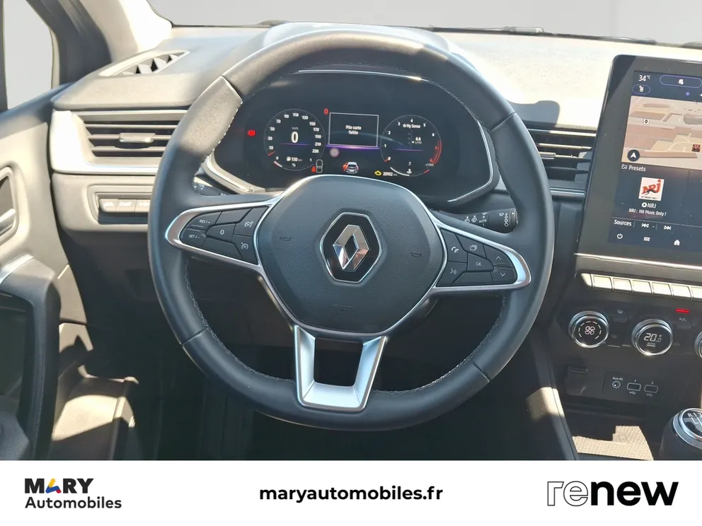 Véhicule occasion 1235110 - renault CAPTUR - Photo 13