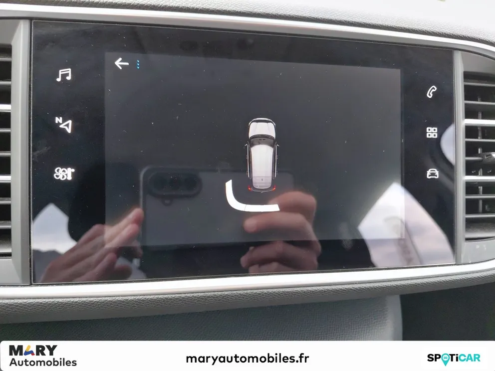 Véhicule occasion 1233452 - peugeot 308 - Photo 10