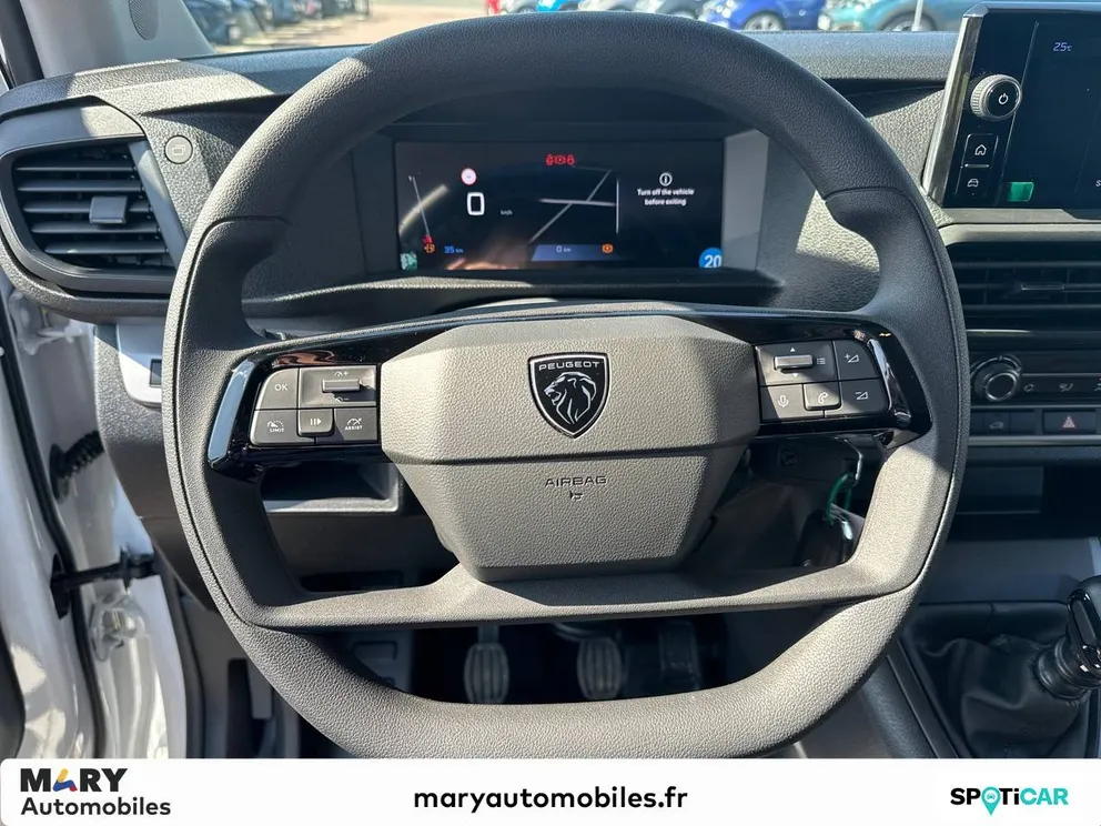 Véhicule occasion 177660 - peugeot EXPERT - Photo 14
