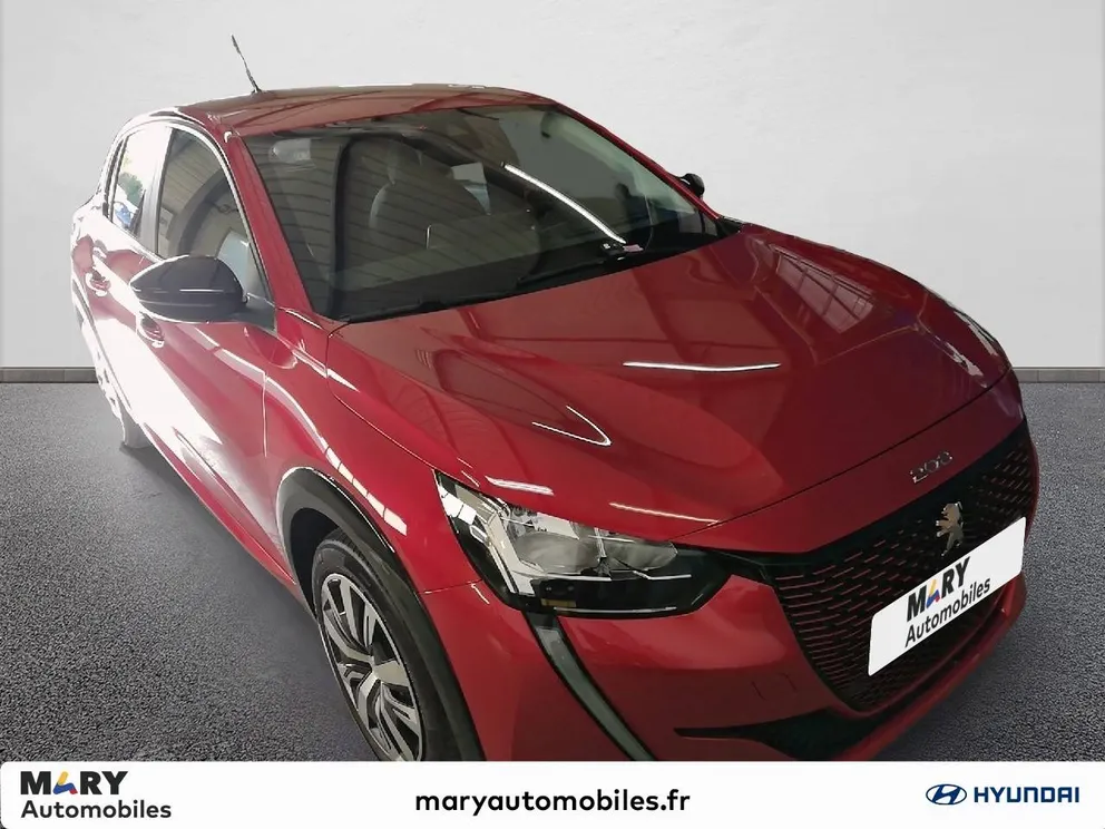 Véhicule occasion 143242 - peugeot 208 - Photo 3