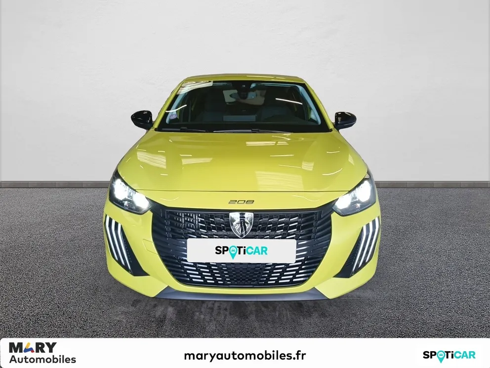 Véhicule occasion 235213 - peugeot 208 - Photo 6