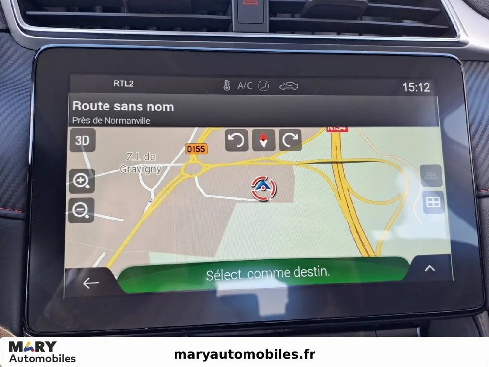 Véhicule occasion 227340 - mg ZS - Photo 15