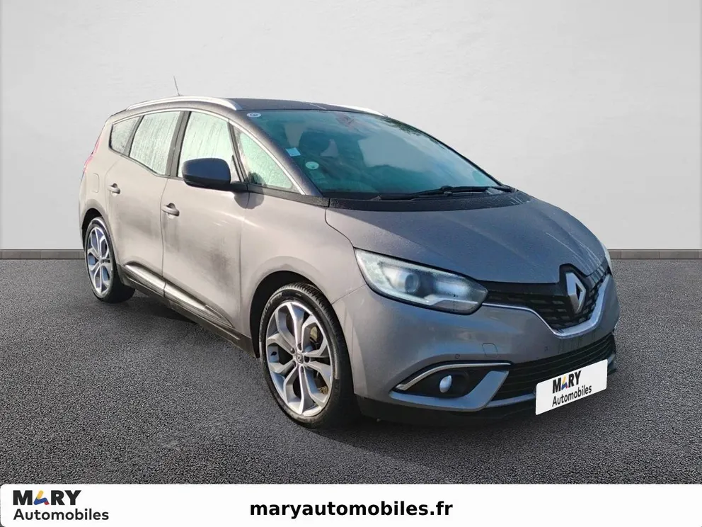 Véhicule occasion 227552 - renault GRAND SCENIC - Photo 5