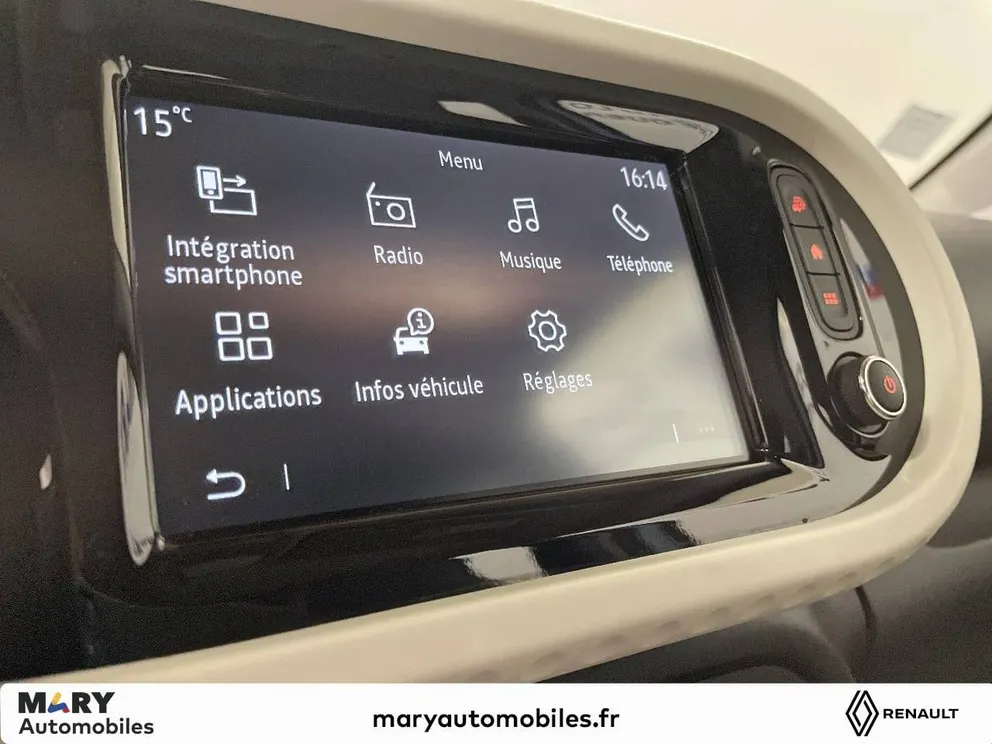 Véhicule occasion 215656 - renault TWINGO - Photo 12