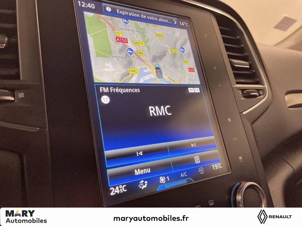 Véhicule occasion 197671 - renault MEGANE - Photo 12