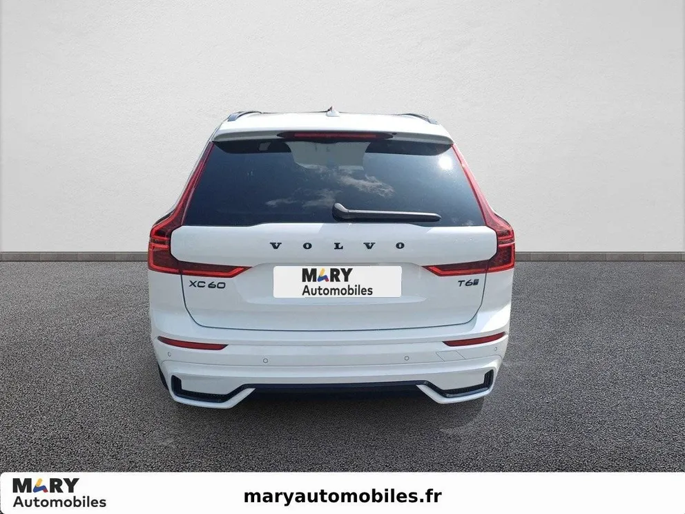 Véhicule occasion 181112 - volvo XC60 - Photo 5