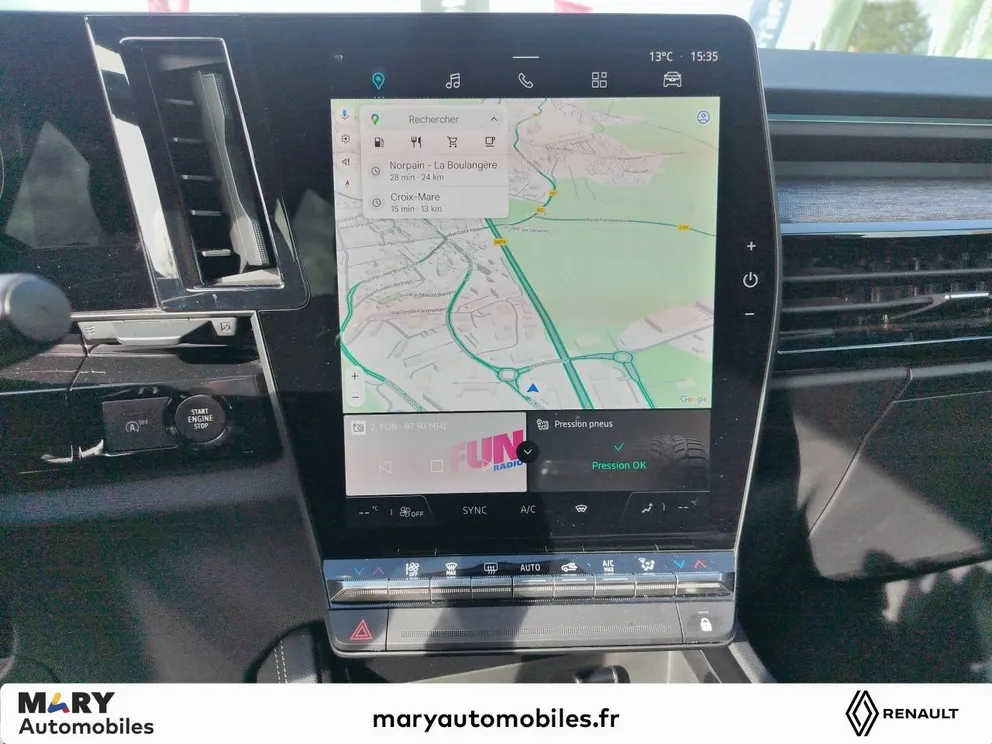 Véhicule occasion 217387 - renault AUSTRAL - Photo 12