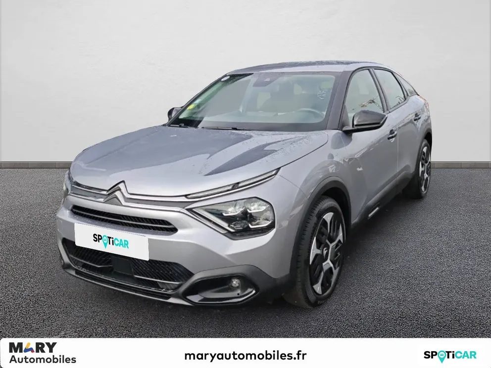 Véhicule occasion 222436 - Citroën C4 - Photo 1