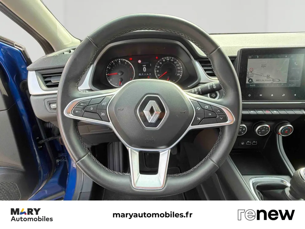 Véhicule occasion 1232033 - renault CAPTUR - Photo 13