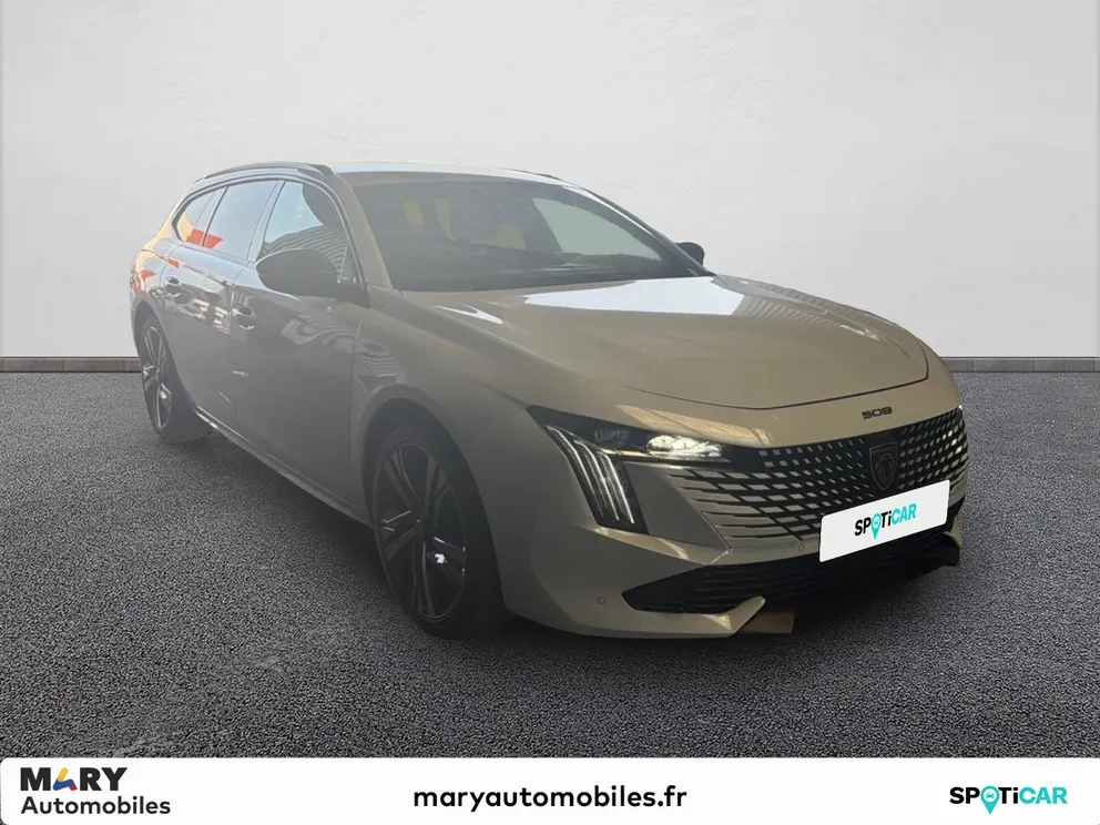 Véhicule occasion 222149 - peugeot 508 - Photo 5