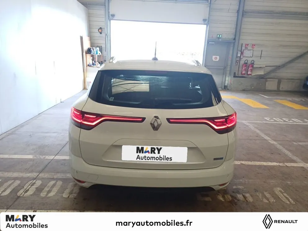 Véhicule occasion 184631 - renault MEGANE - Photo 5