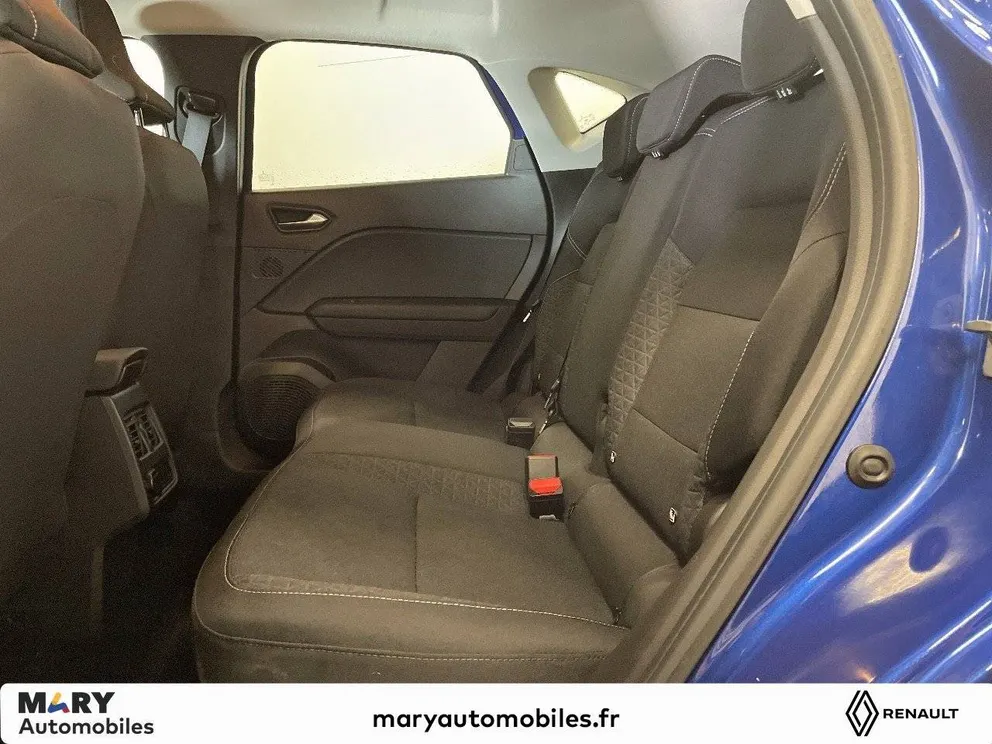 Véhicule occasion 181219 - renault CAPTUR - Photo 10