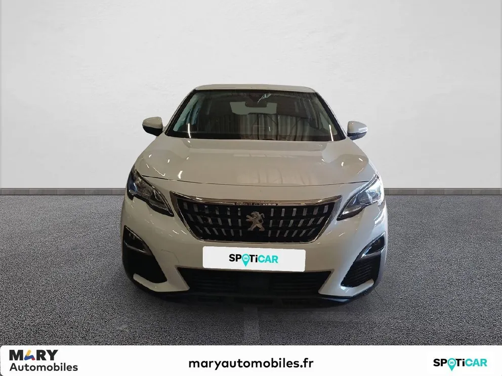 Véhicule occasion 189286 - peugeot 3008 - Photo 2