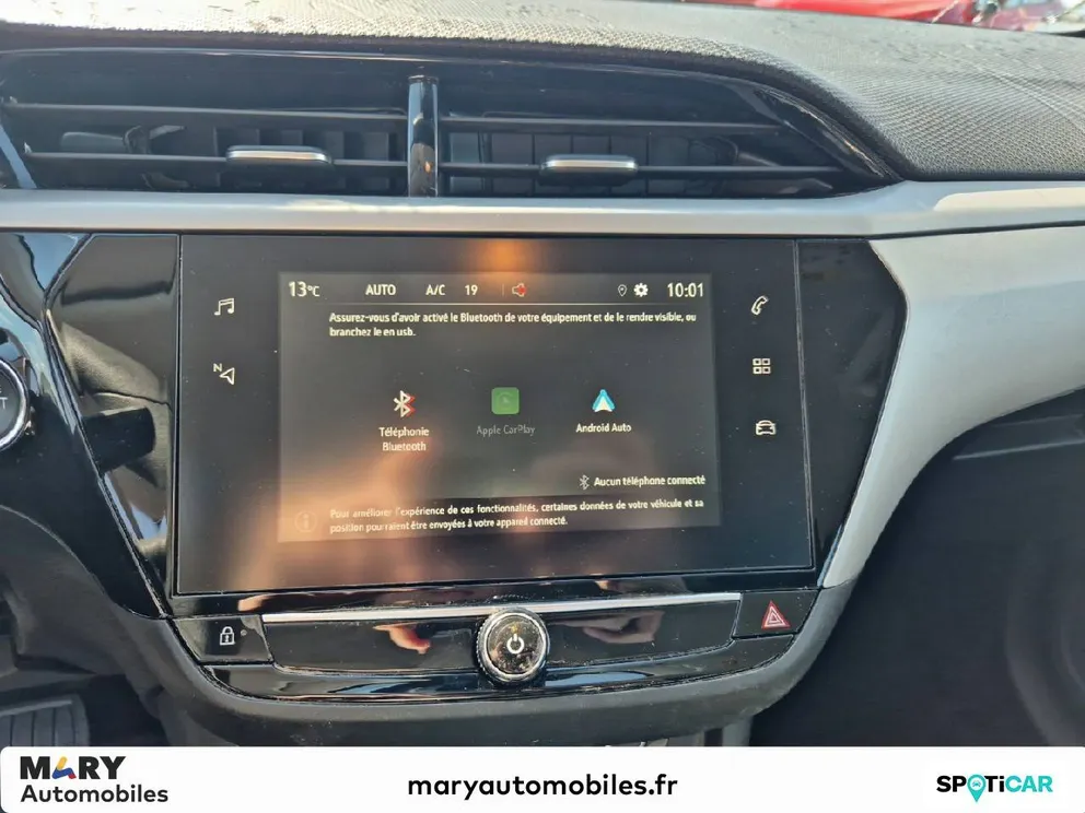 Véhicule occasion 211022 - opel CORSA - Photo 12