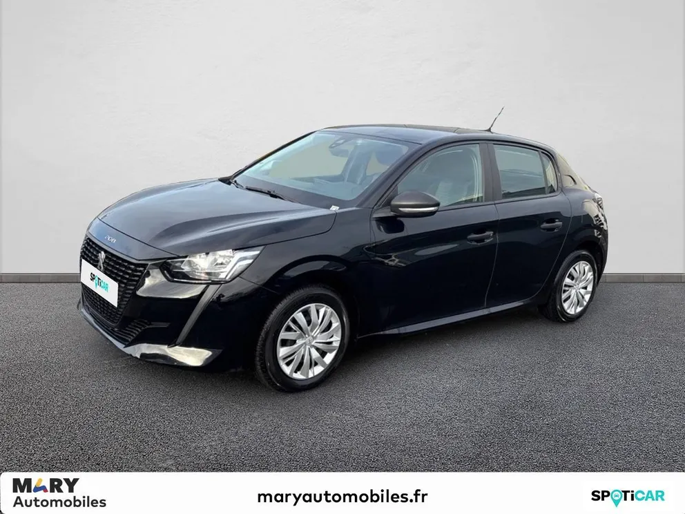 Véhicule occasion 218261 - peugeot 208 - Photo 1