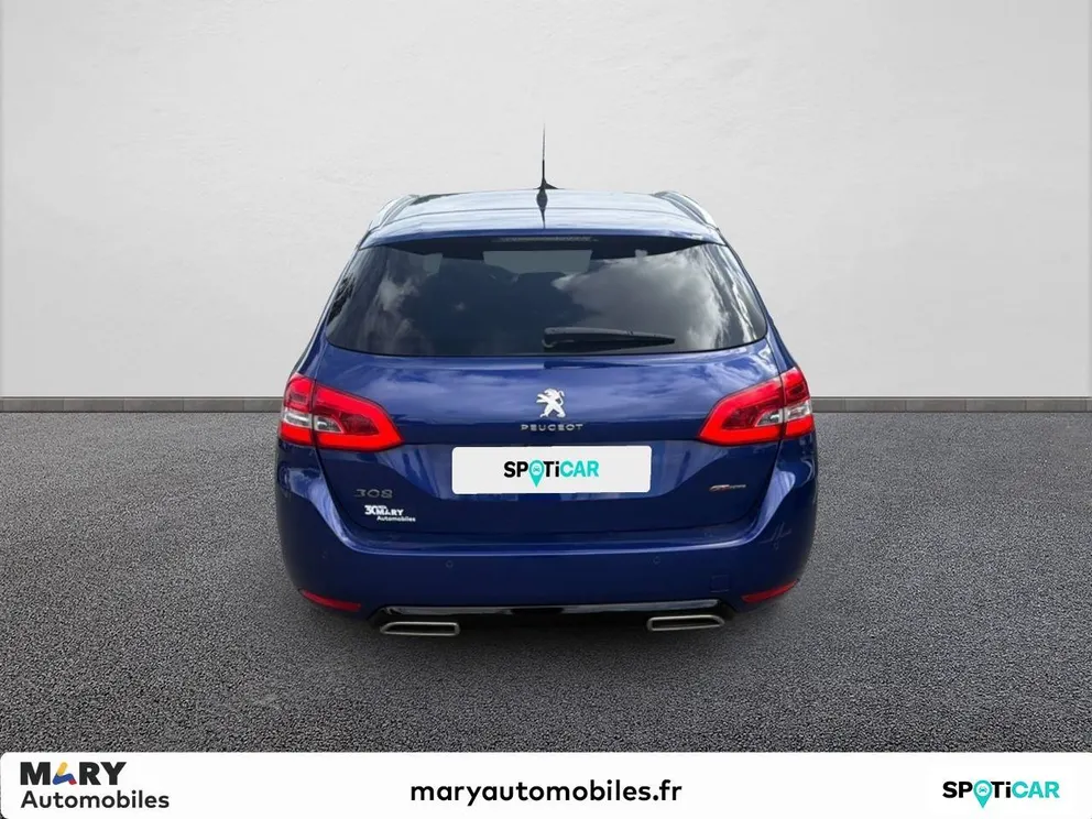 Véhicule occasion 223921 - peugeot 308 - Photo 5