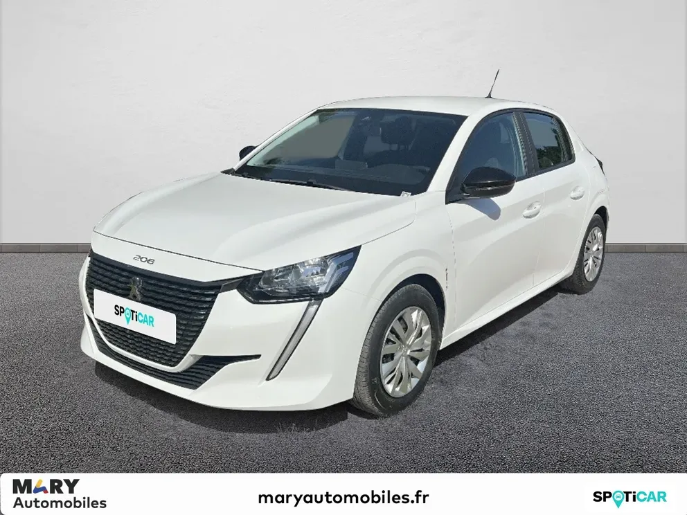 Véhicule occasion 222427 - peugeot 208 - Photo 1