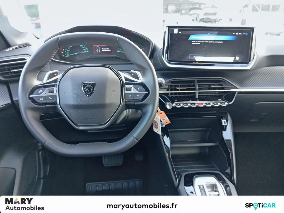 Véhicule occasion 1235413 - peugeot 208 - Photo 8