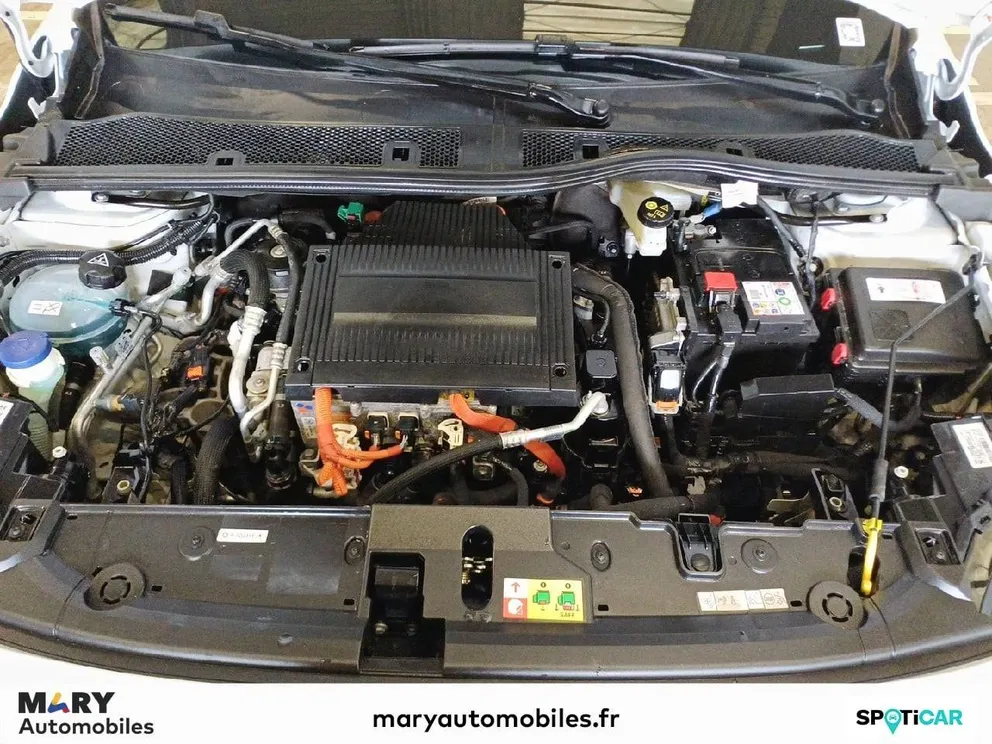 Véhicule occasion 221214 - peugeot 208 - Photo 12