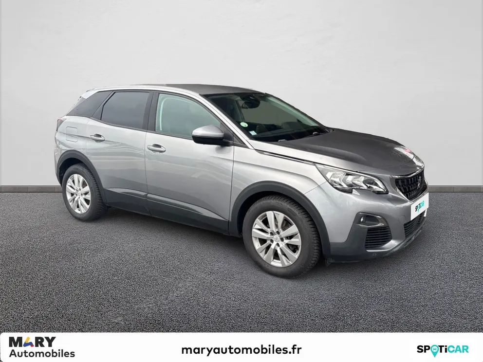 Véhicule occasion 1238195 - peugeot 3008 - Photo 5