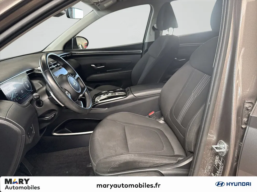 Véhicule occasion 1237019 - hyundai TUCSON - Photo 9