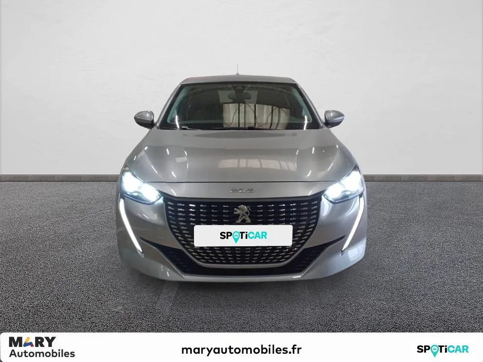 Véhicule occasion 155615 - peugeot 208 - Photo 2