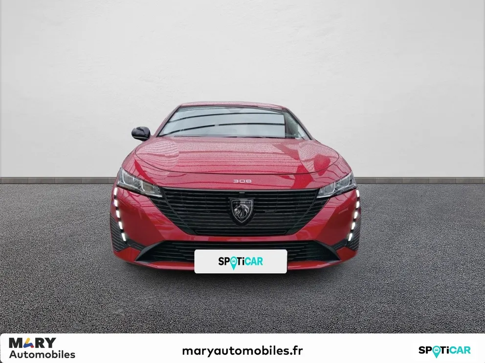 Véhicule occasion 1236278 - peugeot 308 - Photo 6
