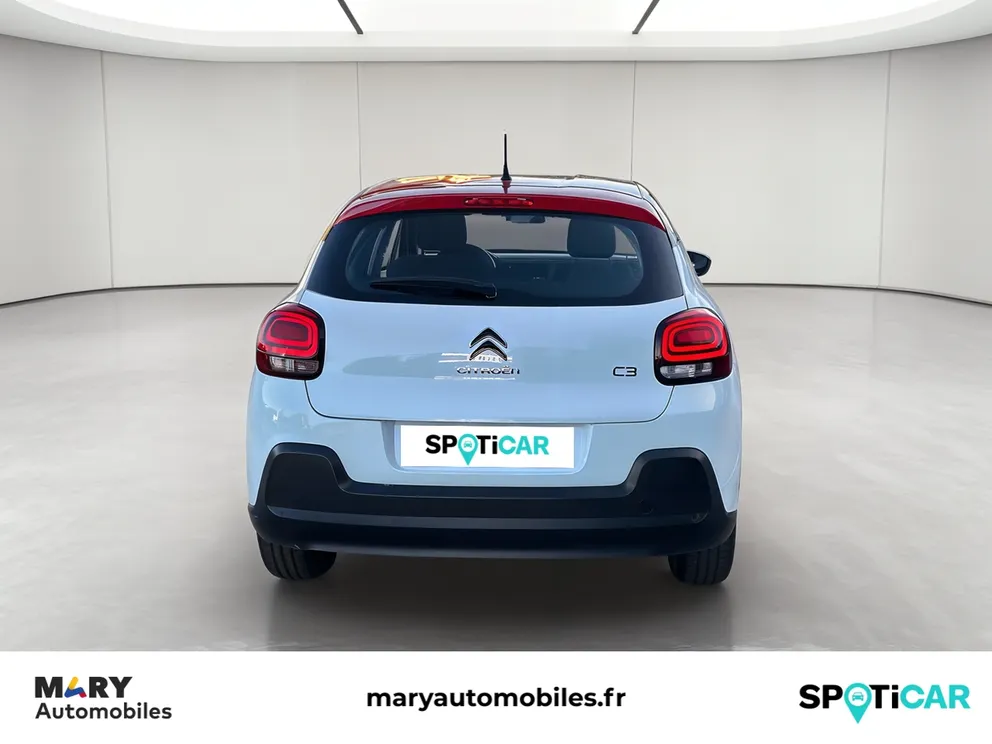 Véhicule occasion 1226755 - Citroën C3 - Photo 4