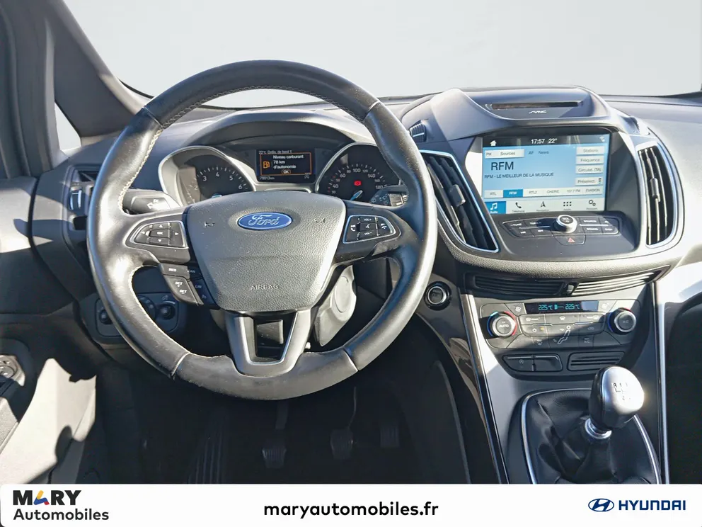Véhicule occasion 1239886 - ford GRAND C-MAX - Photo 8