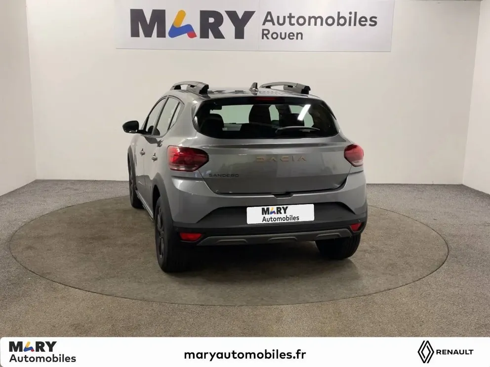 Véhicule occasion 208784 - dacia SANDERO - Photo 5