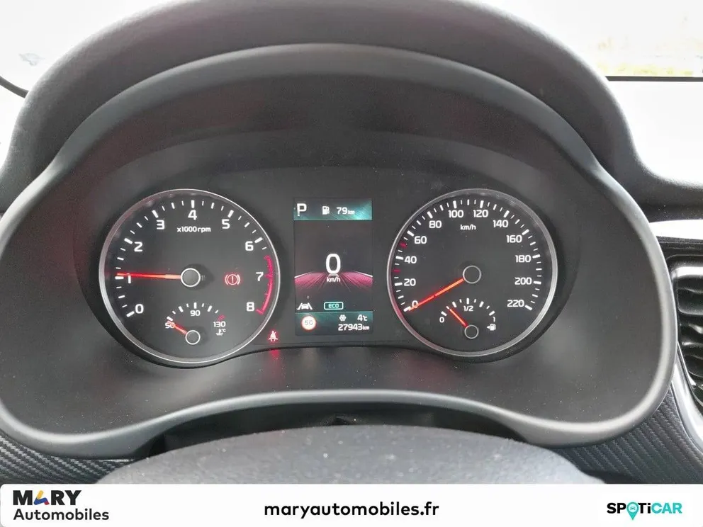 Véhicule occasion 219113 - kia STONIC - Photo 17