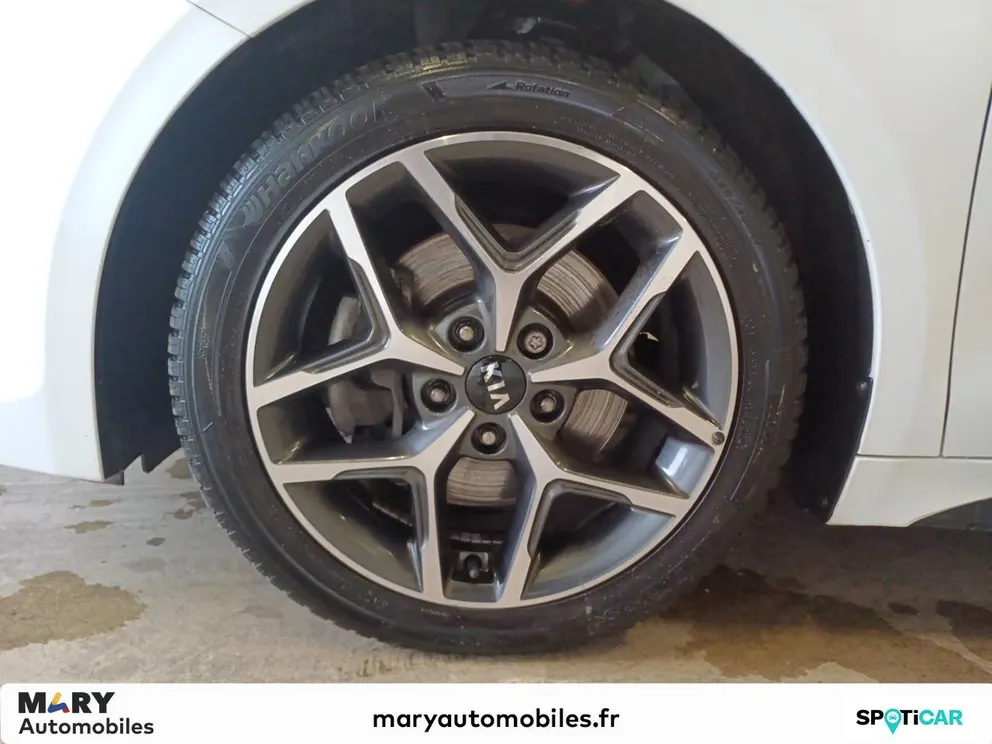 Véhicule occasion 213757 - kia PROCEED - Photo 11