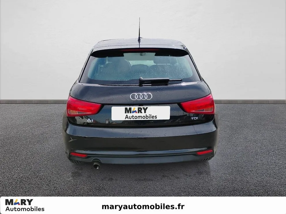 Véhicule occasion 226332 - audi A1 - Photo 5