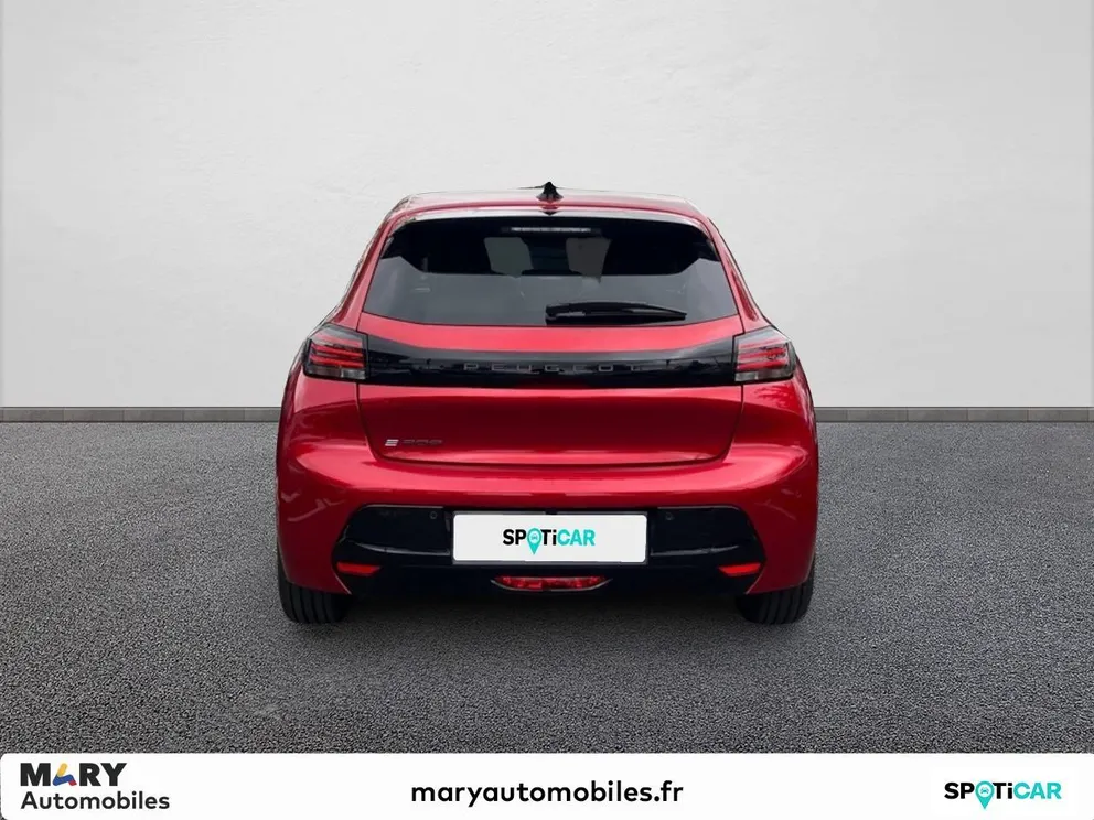 Véhicule occasion 162473 - peugeot 208 - Photo 5