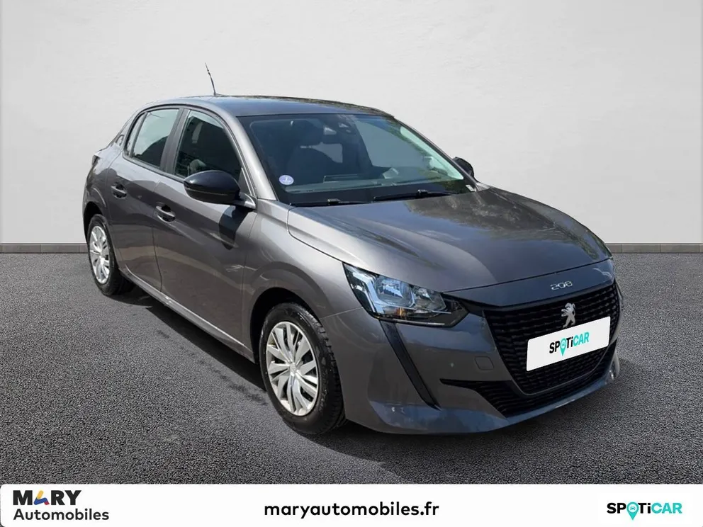 Véhicule occasion 213557 - peugeot 208 - Photo 3