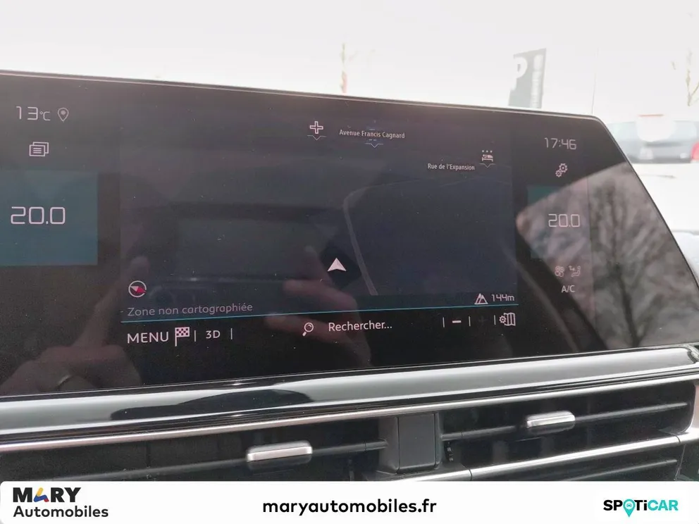 Véhicule occasion 227524 - Citroën C5 AIRCROSS - Photo 18