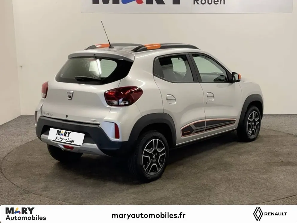 Véhicule occasion 214541 - dacia SPRING - Photo 7