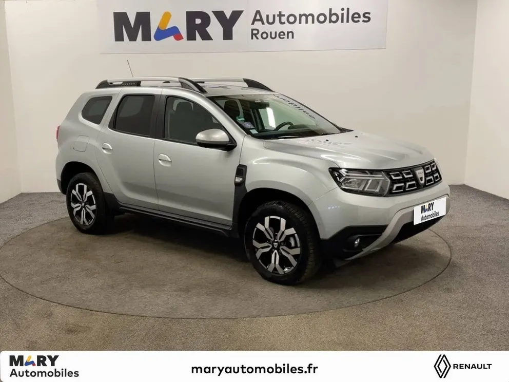 Véhicule occasion 213449 - dacia DUSTER - Photo 3