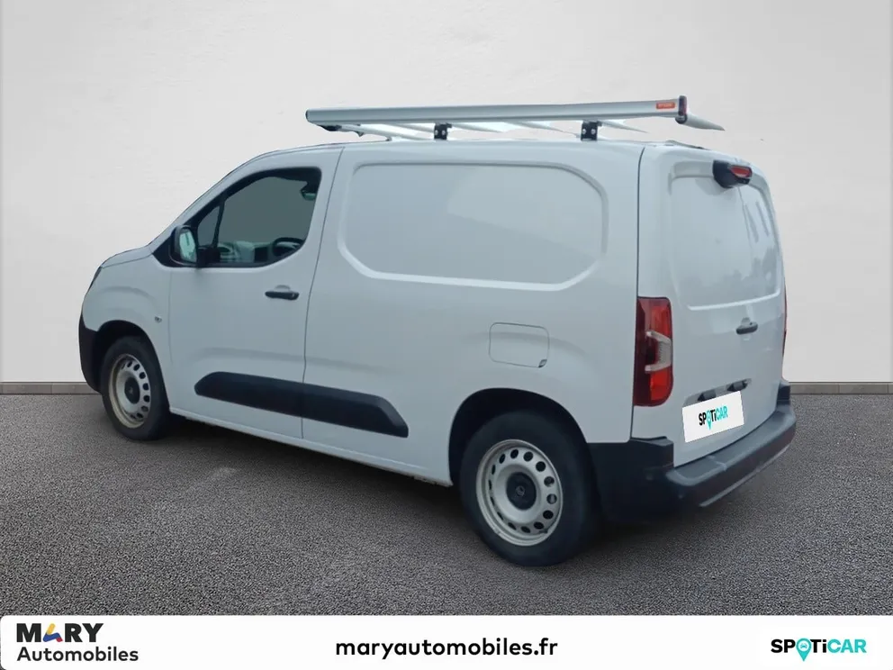 Véhicule occasion 238123 - Citroën BERLINGO - Photo 2