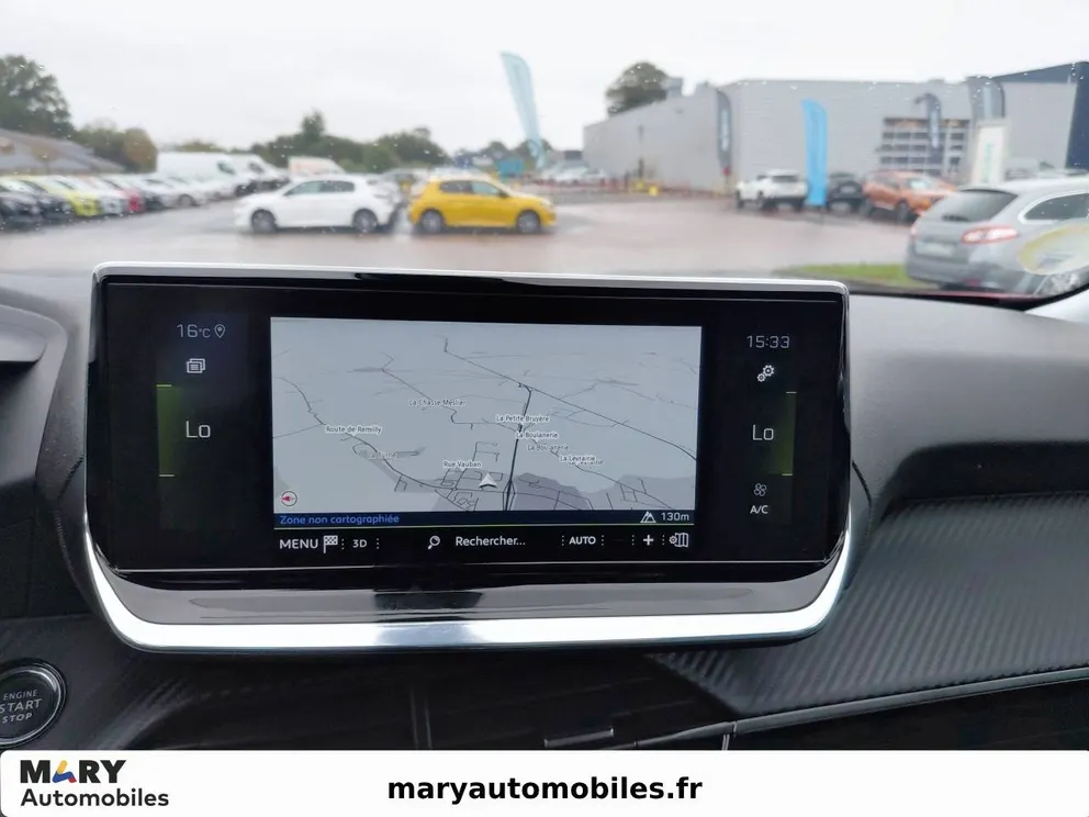 Véhicule occasion 192006 - peugeot 2008 - Photo 12