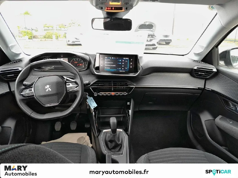 Véhicule occasion 234707 - peugeot 208 - Photo 8