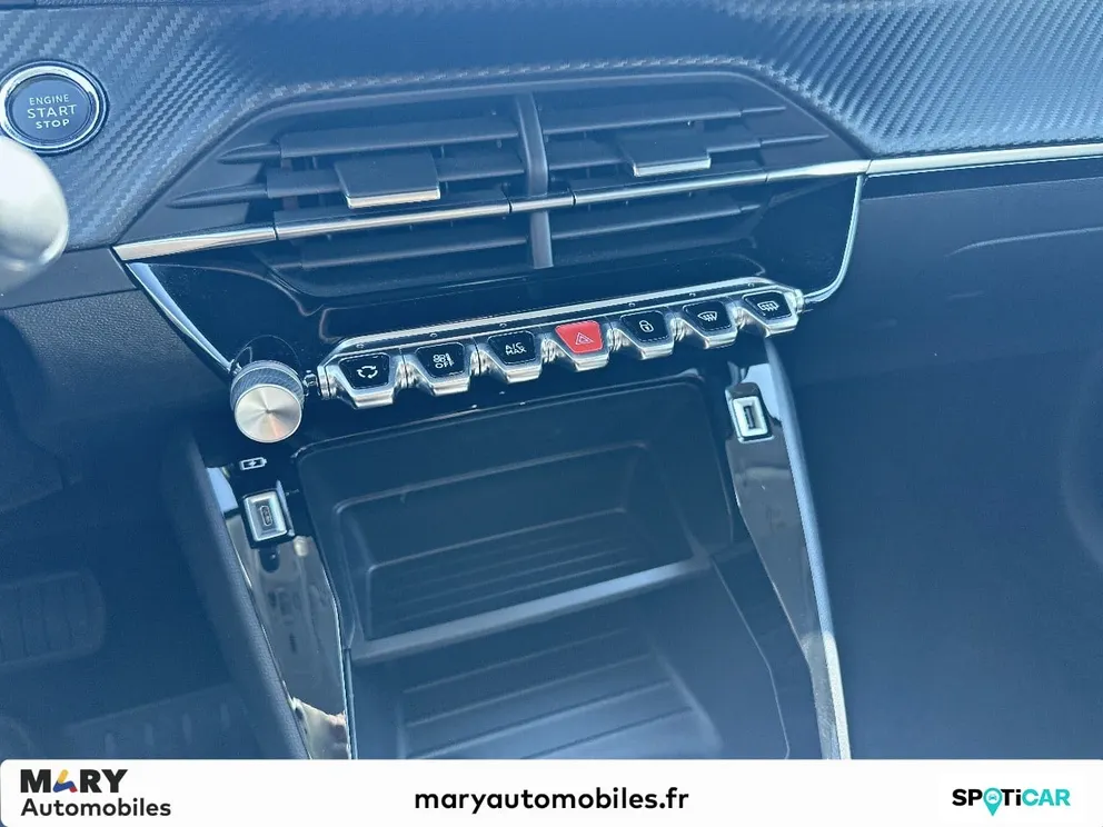 Véhicule occasion 1237557 - peugeot 208 - Photo 20
