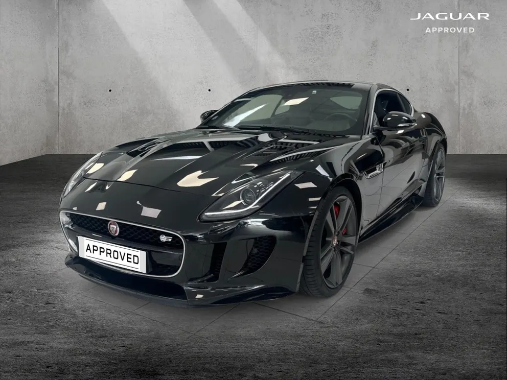 Véhicule occasion 1231073 - jaguar F-TYPE - Photo 1