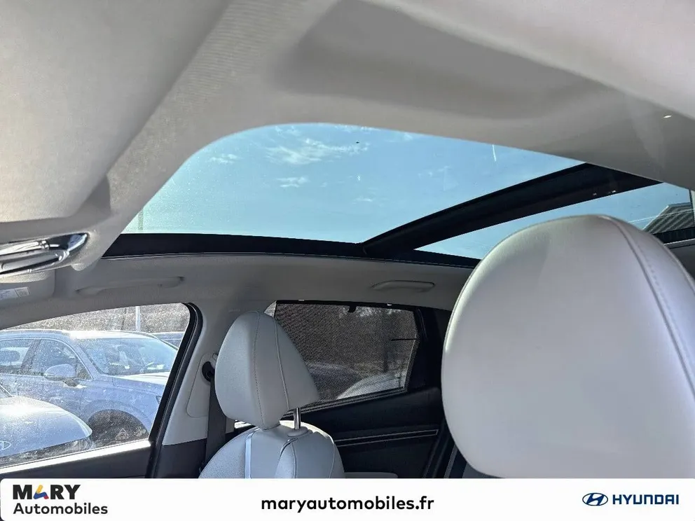 Véhicule occasion 224068 - hyundai TUCSON - Photo 17