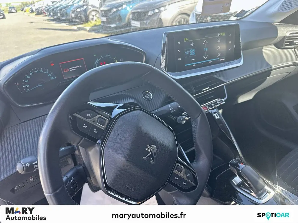 Véhicule occasion 230972 - peugeot 208 - Photo 8