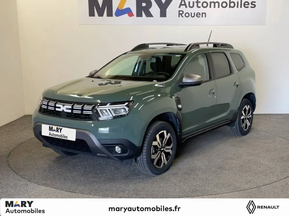 Véhicule occasion 235617 - dacia DUSTER - Photo 1
