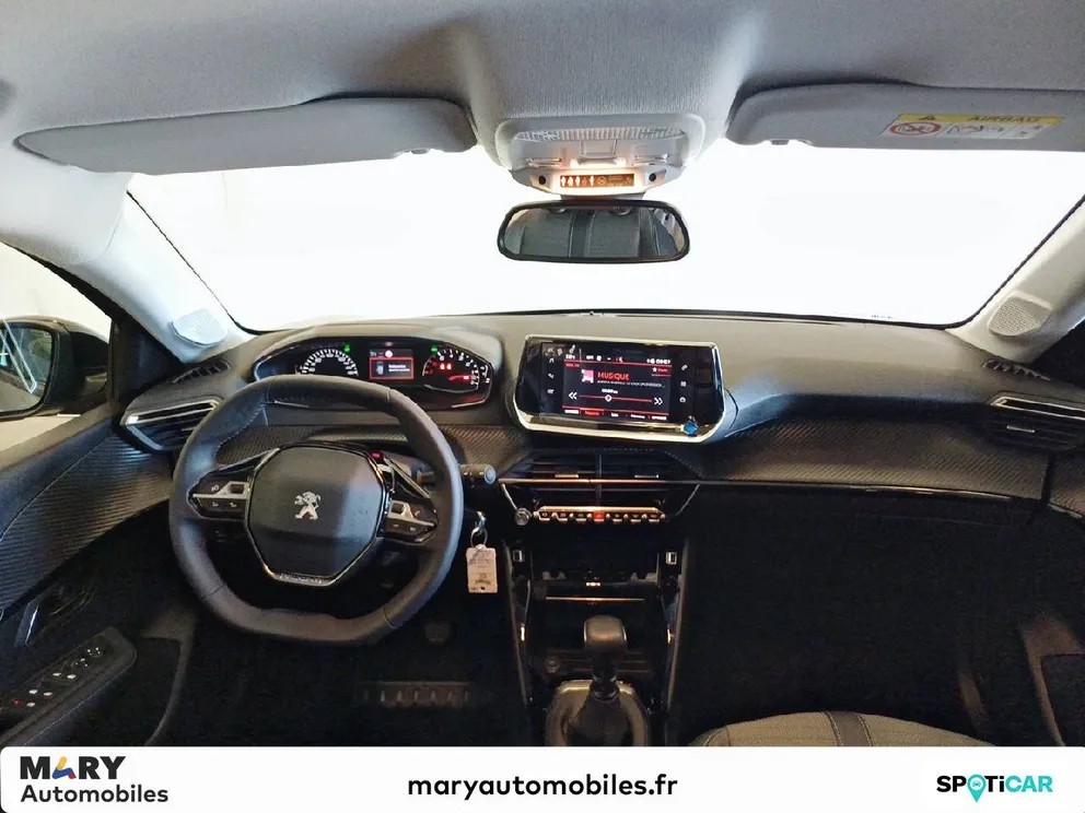 Véhicule occasion 155612 - peugeot 208 - Photo 15