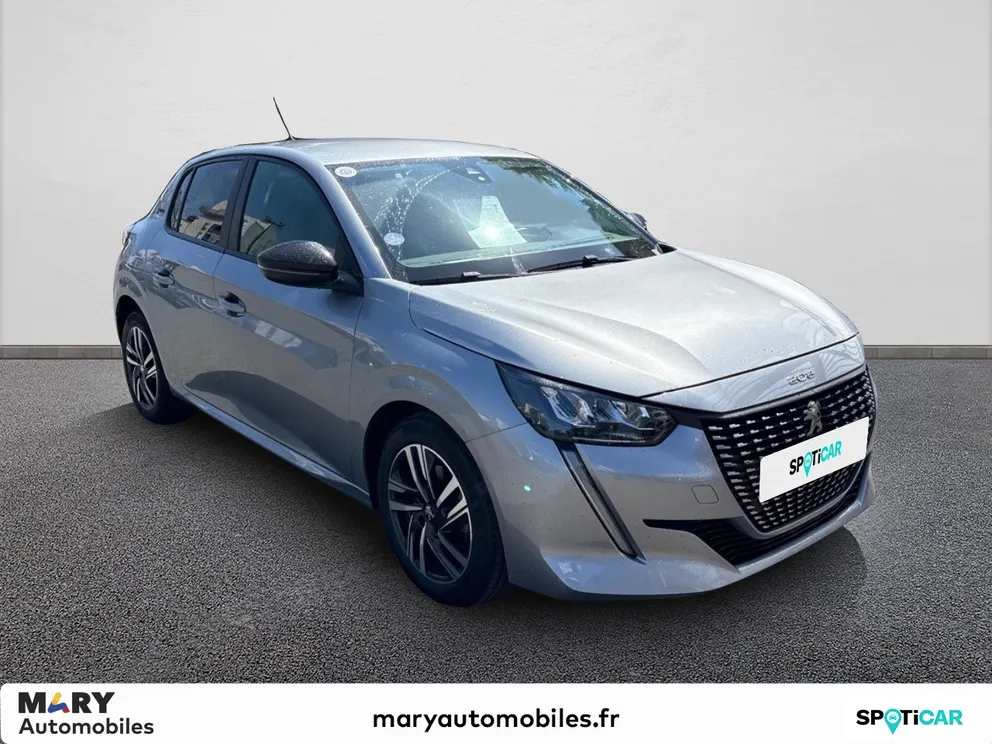 Véhicule occasion 236869 - peugeot 208 - Photo 5